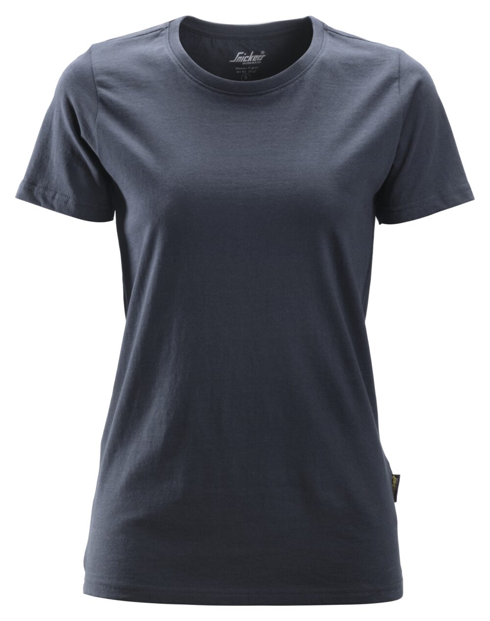 T-shirt - damski — Granatowy