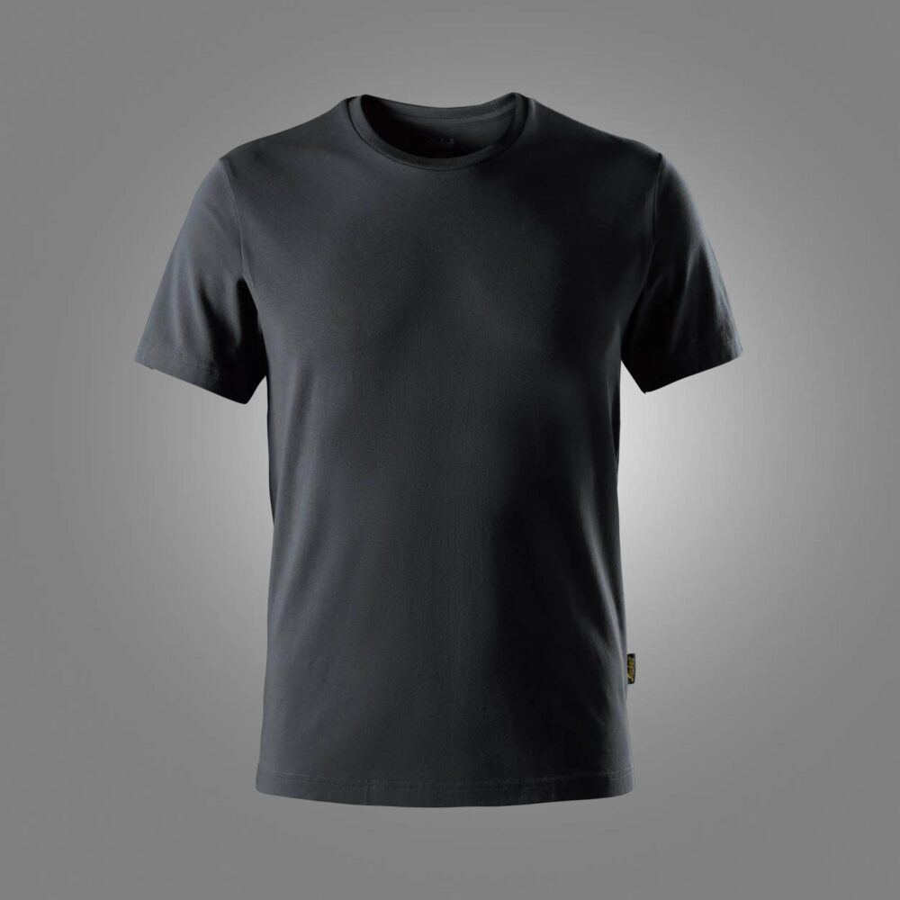 T-shirt o dopasowanym kroju