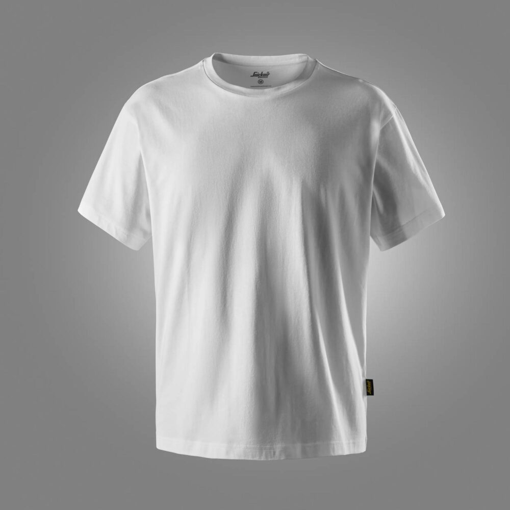 T-shirt o luźnym kroju