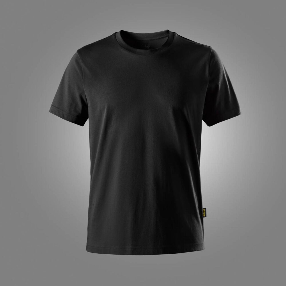 T-shirt z bawełny organicznej
