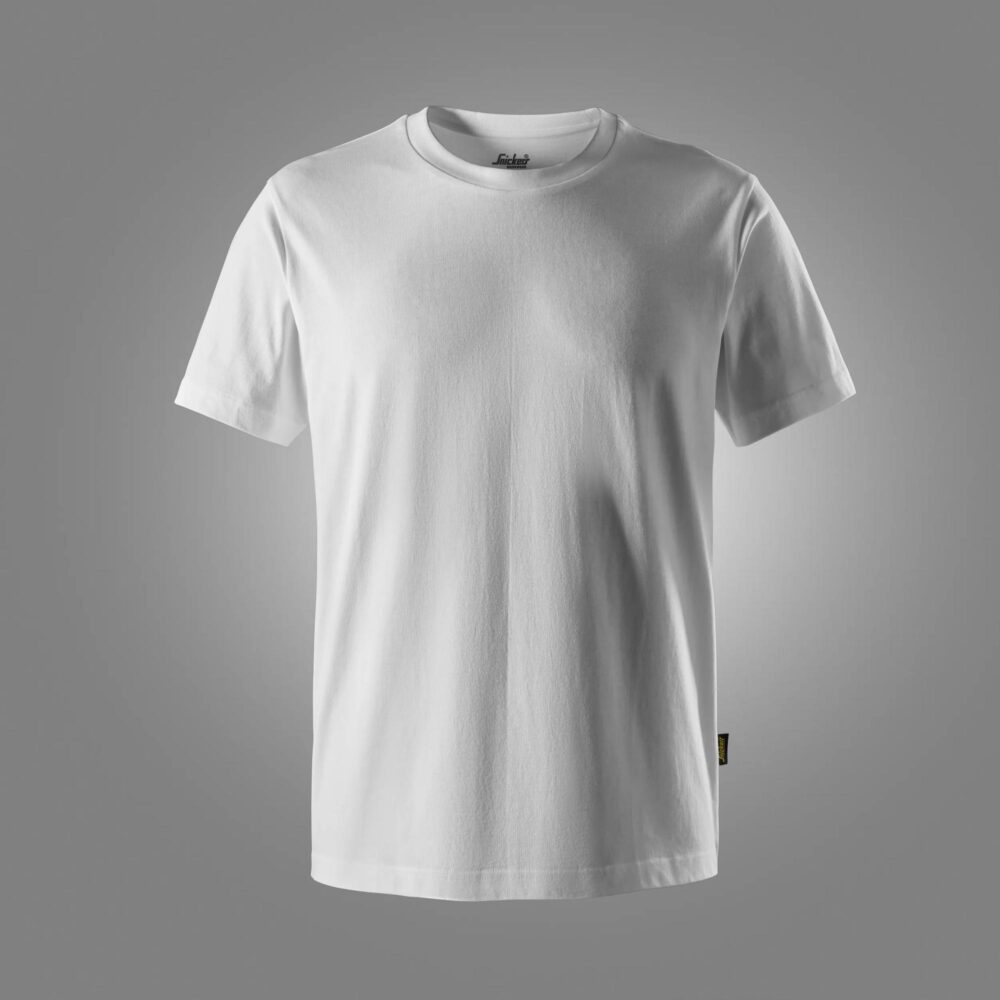 T-shirt z bawełny organicznej