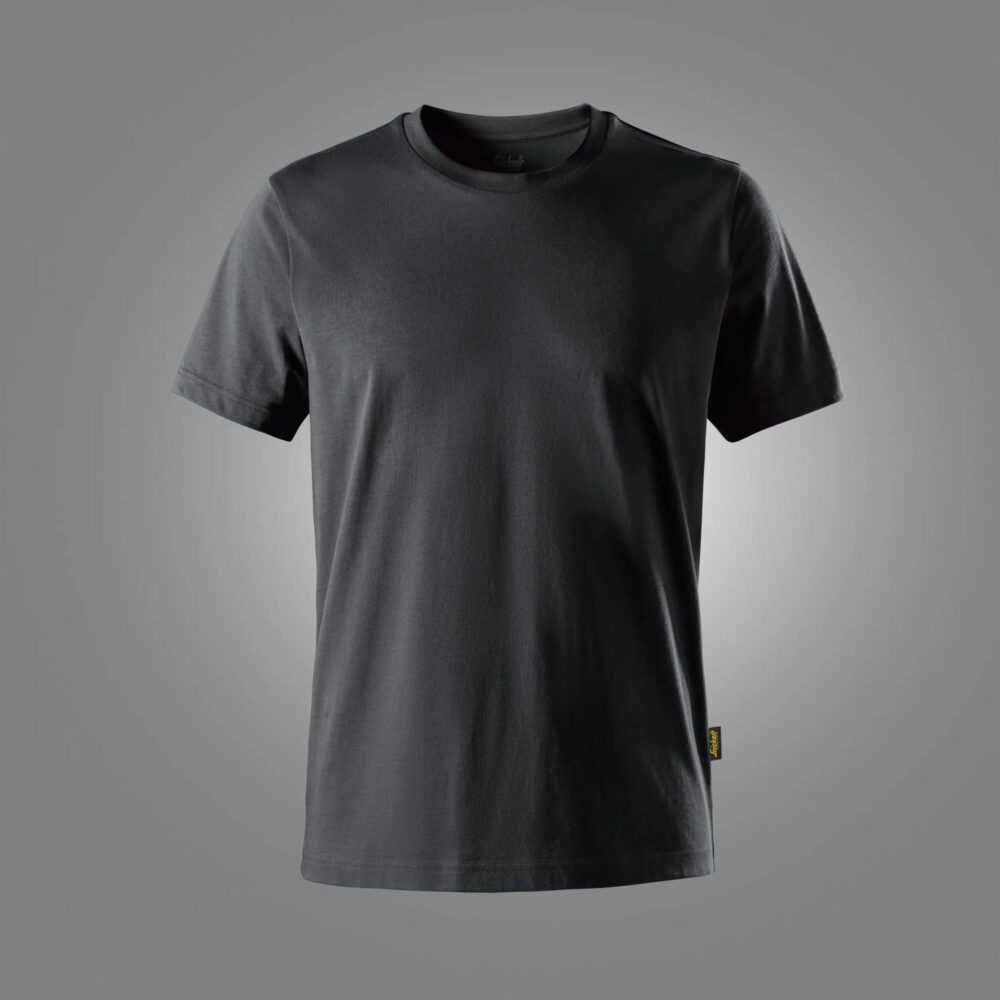 T-shirt z bawełny organicznej