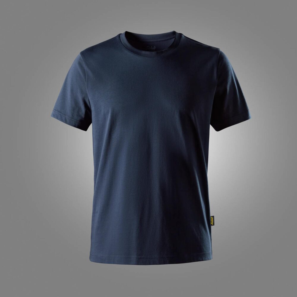 T-shirt z bawełny organicznej