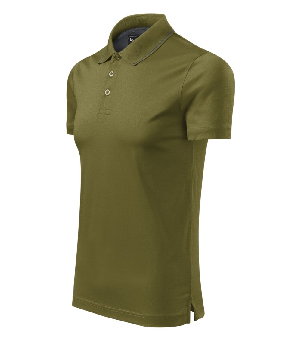 Koszulka polo męska MALFINI Premium Grand — Zieleń avocado
