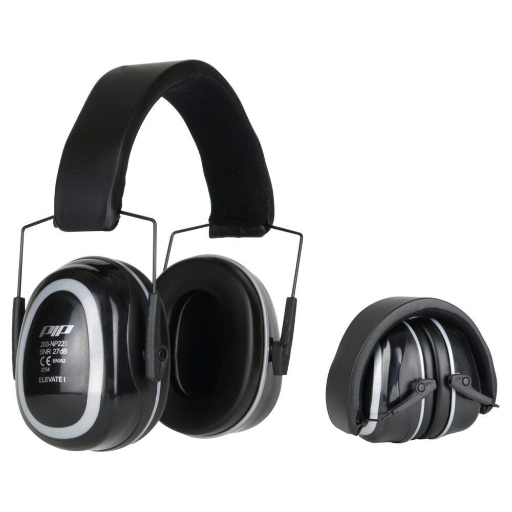 Nauszniki ELEVATE I SNR 27 dB 263-NP221