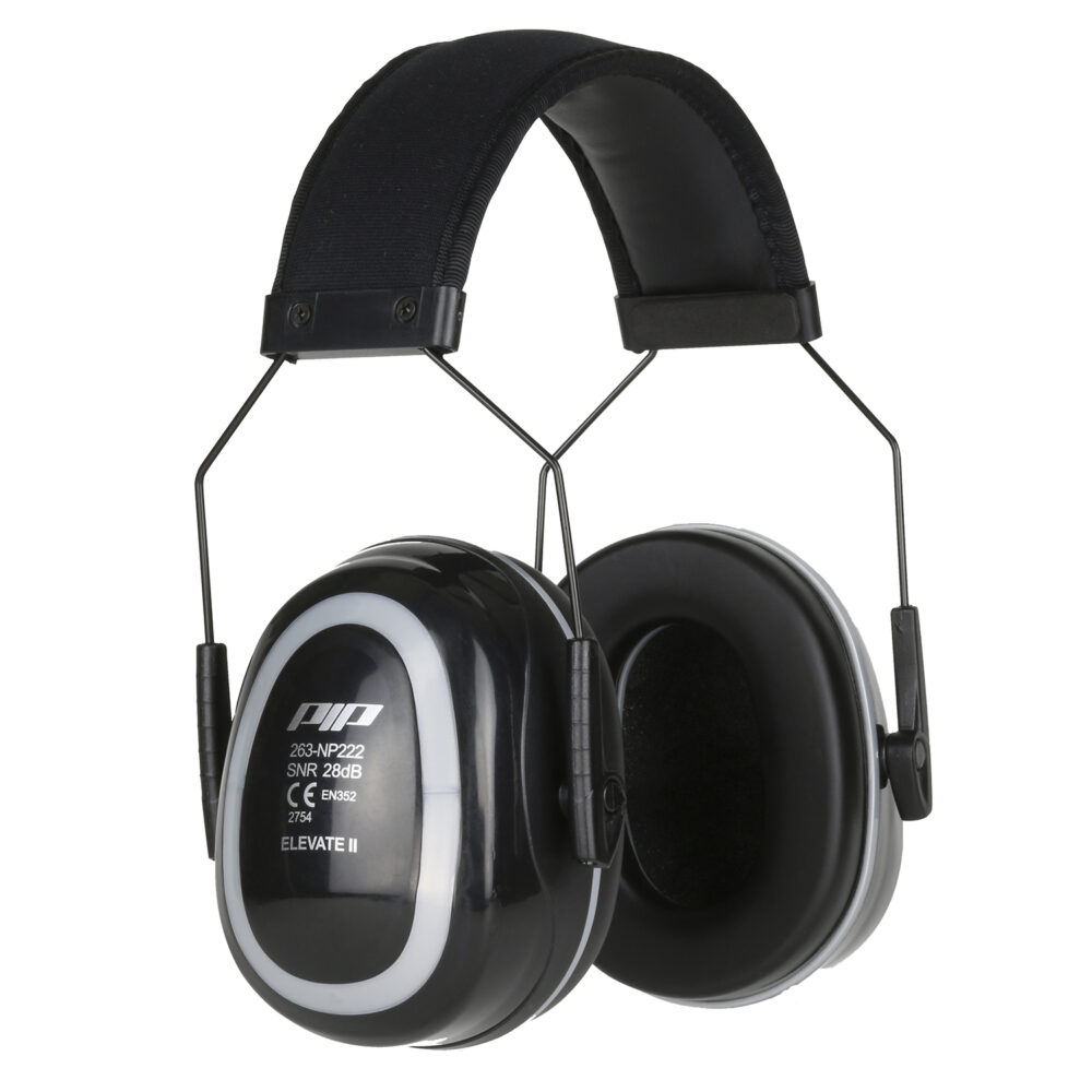 Nauszniki ELEVATE II SNR 28 dB 263-NP222