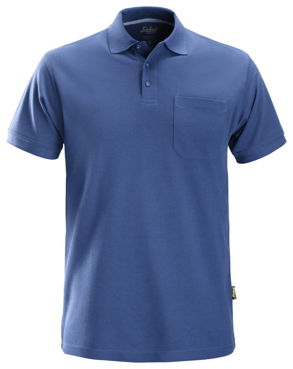 Polo Classic — Czysty Niebieski