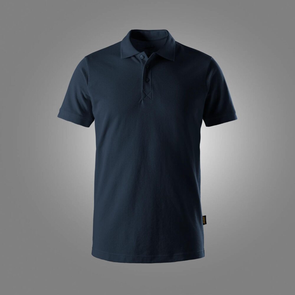 Polo Classic — Granatowy