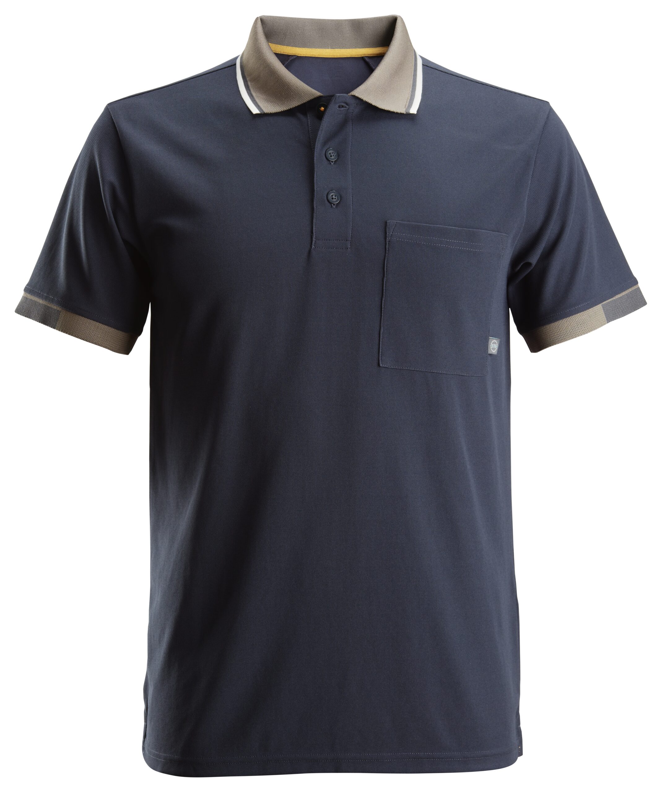 AllroundWork, Polo 37.5® — Granatowy