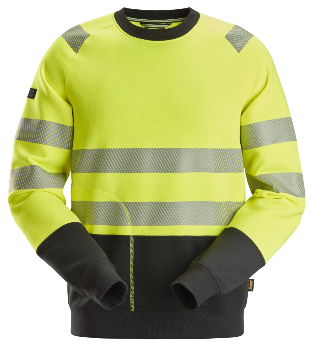 High-Vis, Bluza odblaskowa, EN 20471/2
