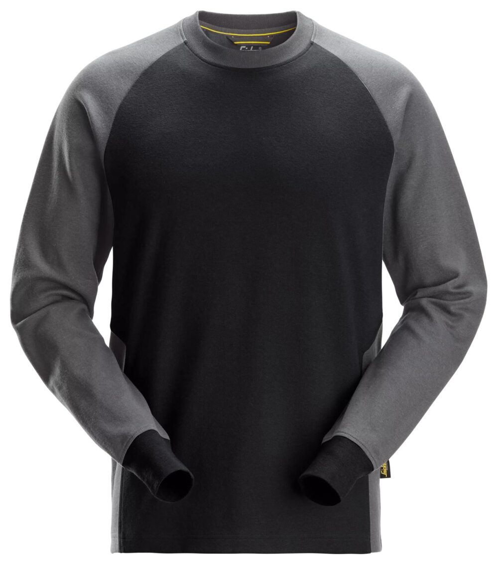 Bluza dwukolorowa