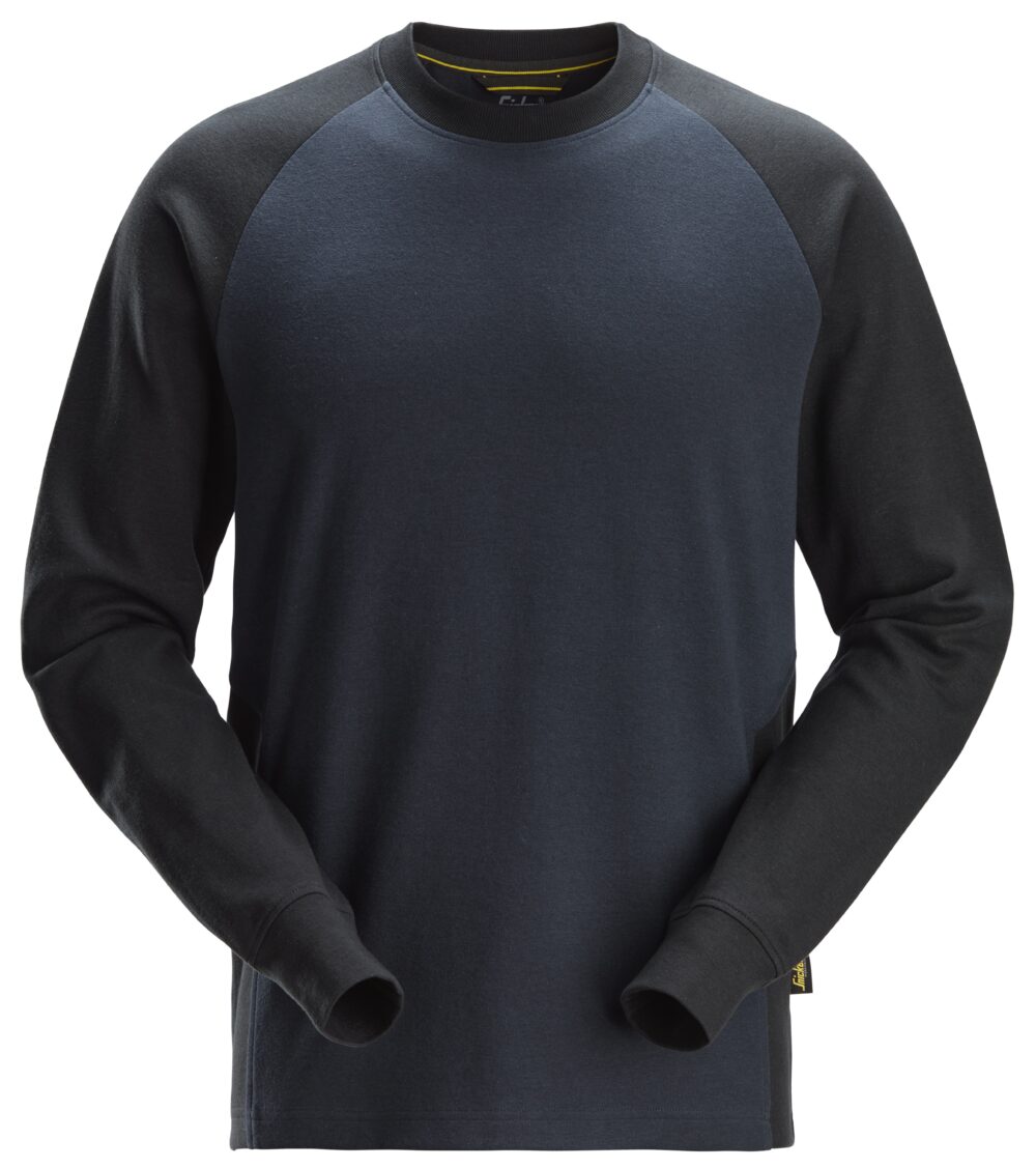 Bluza dwukolorowa