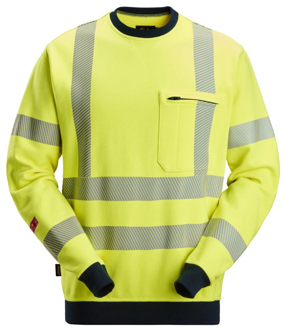 ProtecWork, Bluza odblaskowa, EN 20471/3