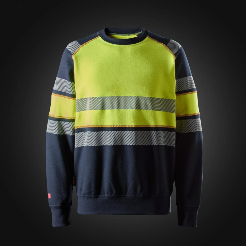 Bluza Odblaskowa ProtecWork, EN 20471/1