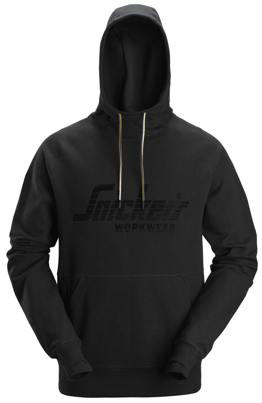 Bluza Logo z kapturem