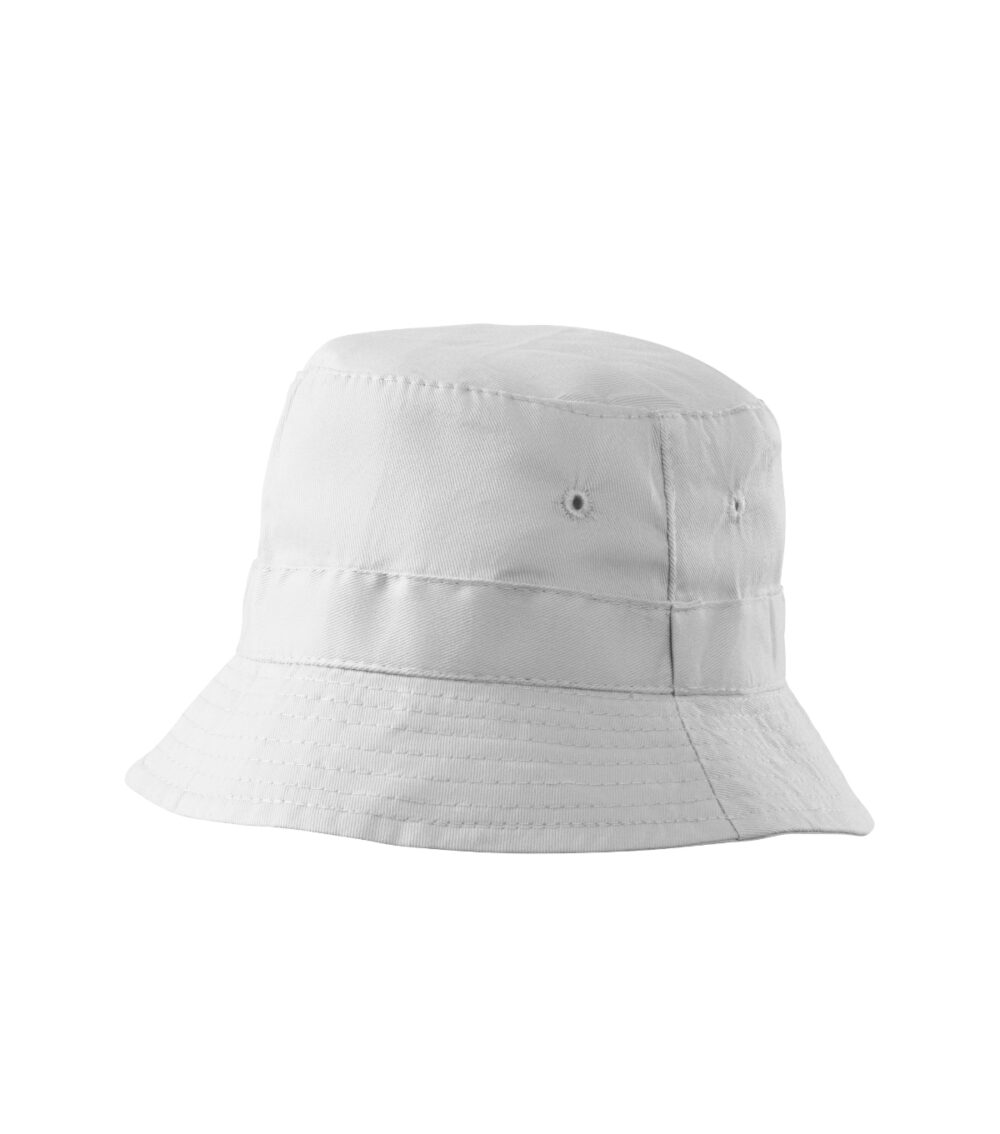 Kapelusik unisex MALFINI Classic — Biały