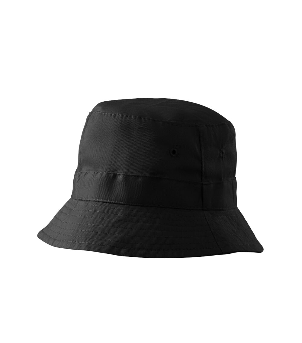 Kapelusik unisex MALFINI Classic — Czarny