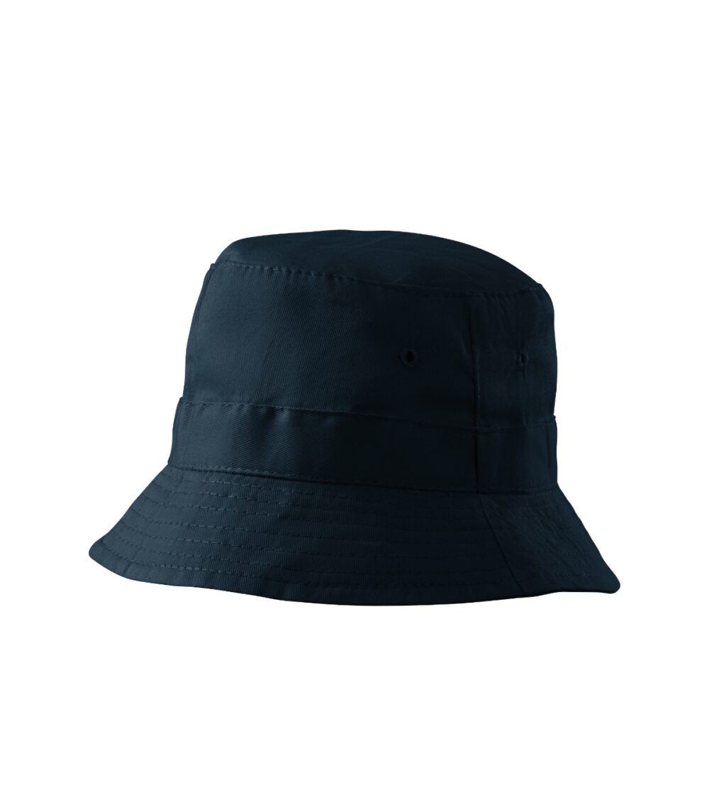 Kapelusik unisex MALFINI Classic — Granatowy