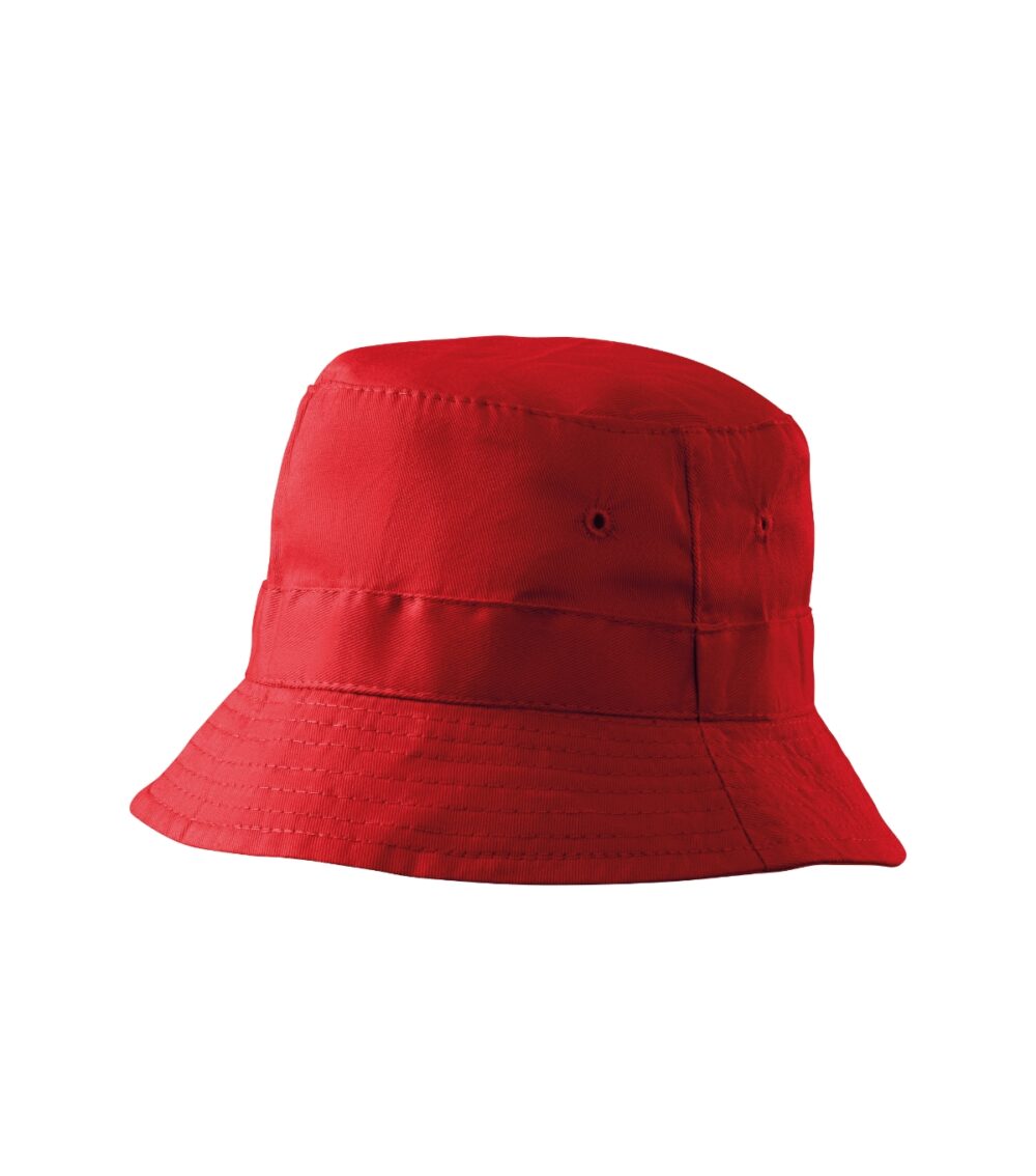 Kapelusik unisex MALFINI Classic — Czerwony