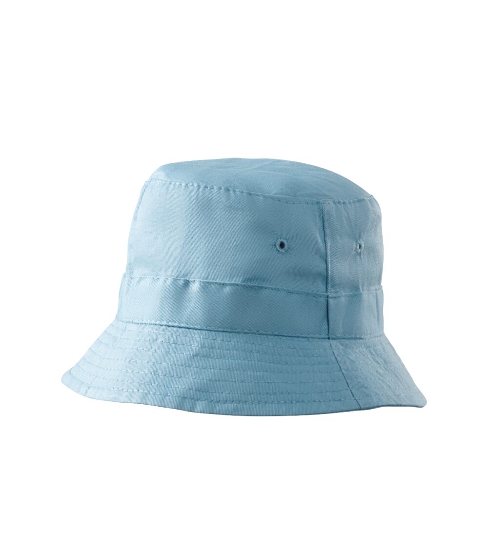 Kapelusik unisex MALFINI Classic — Błękitny