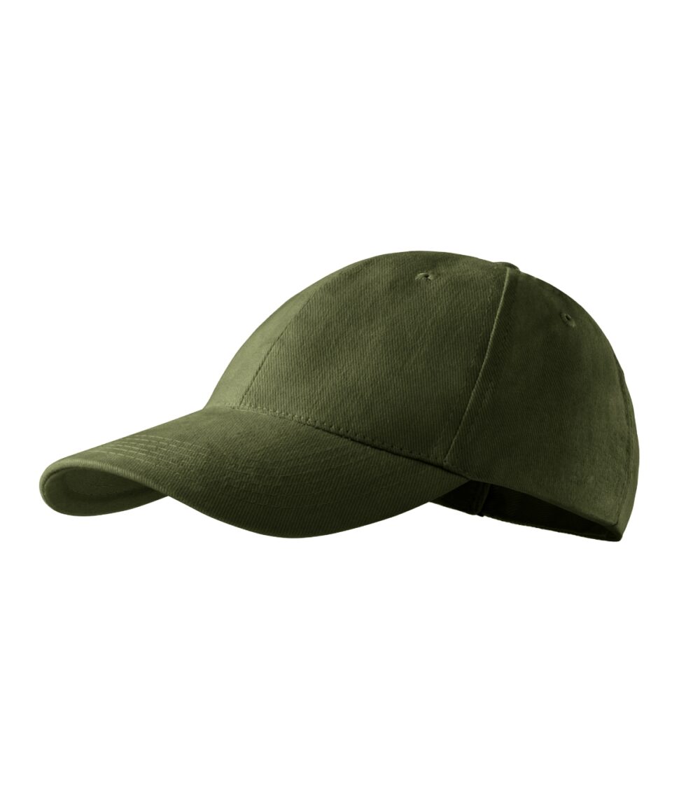 Czapka unisex MALFINI 6P — Military