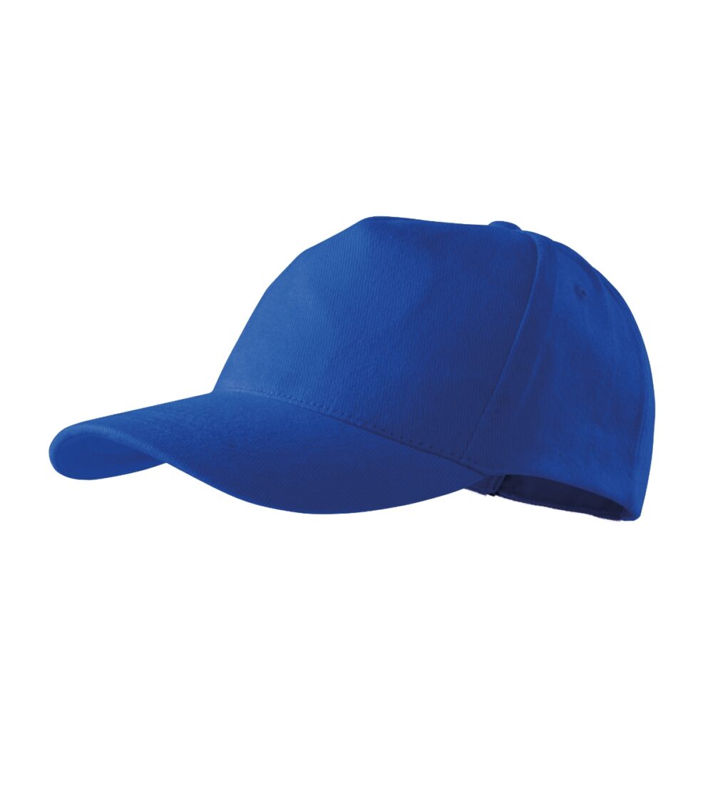 Czapka unisex MALFINI 5P — Chabrowy