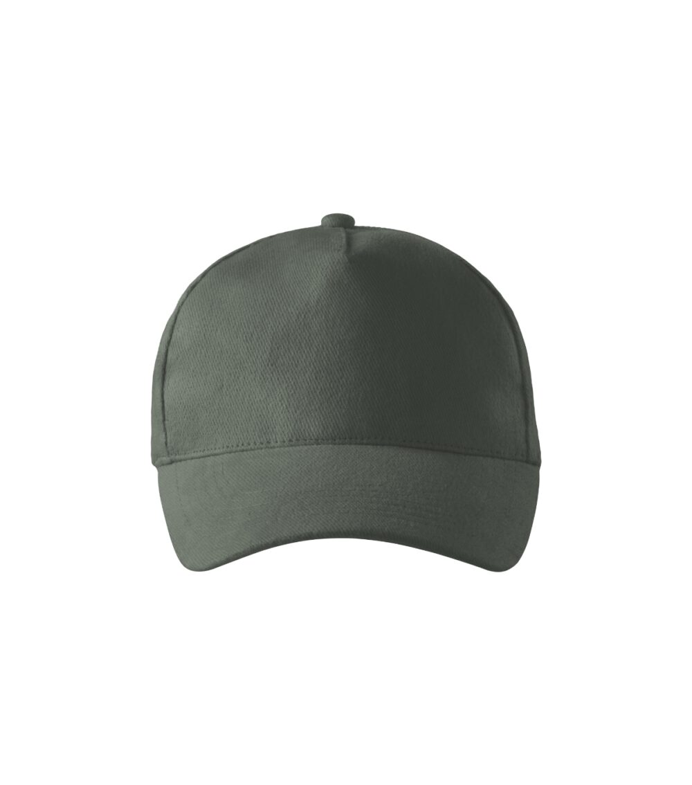 Czapka unisex MALFINI 5P — Ciemny khaki
