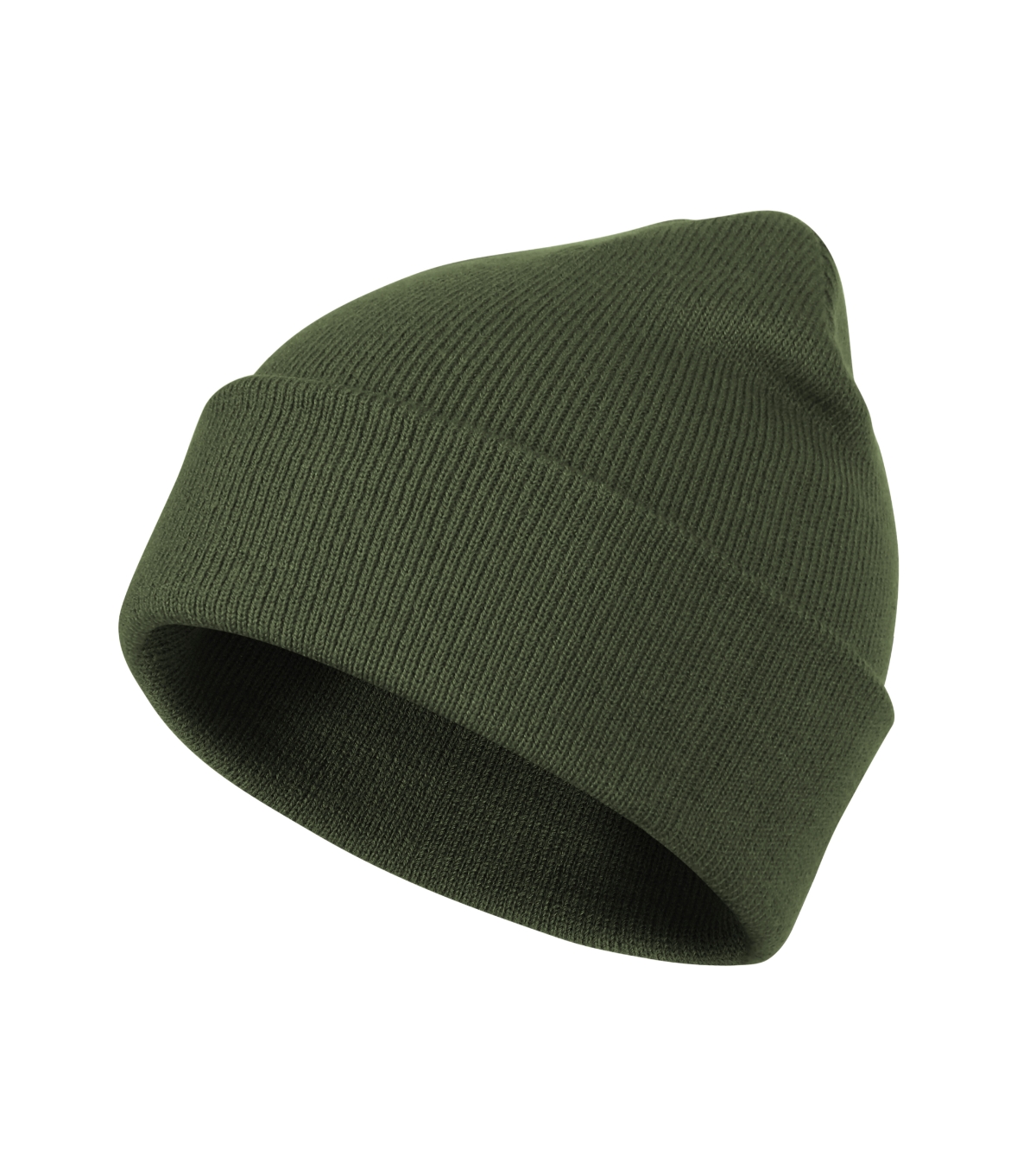 Czapka unisex MALFINI Beanie — Khaki