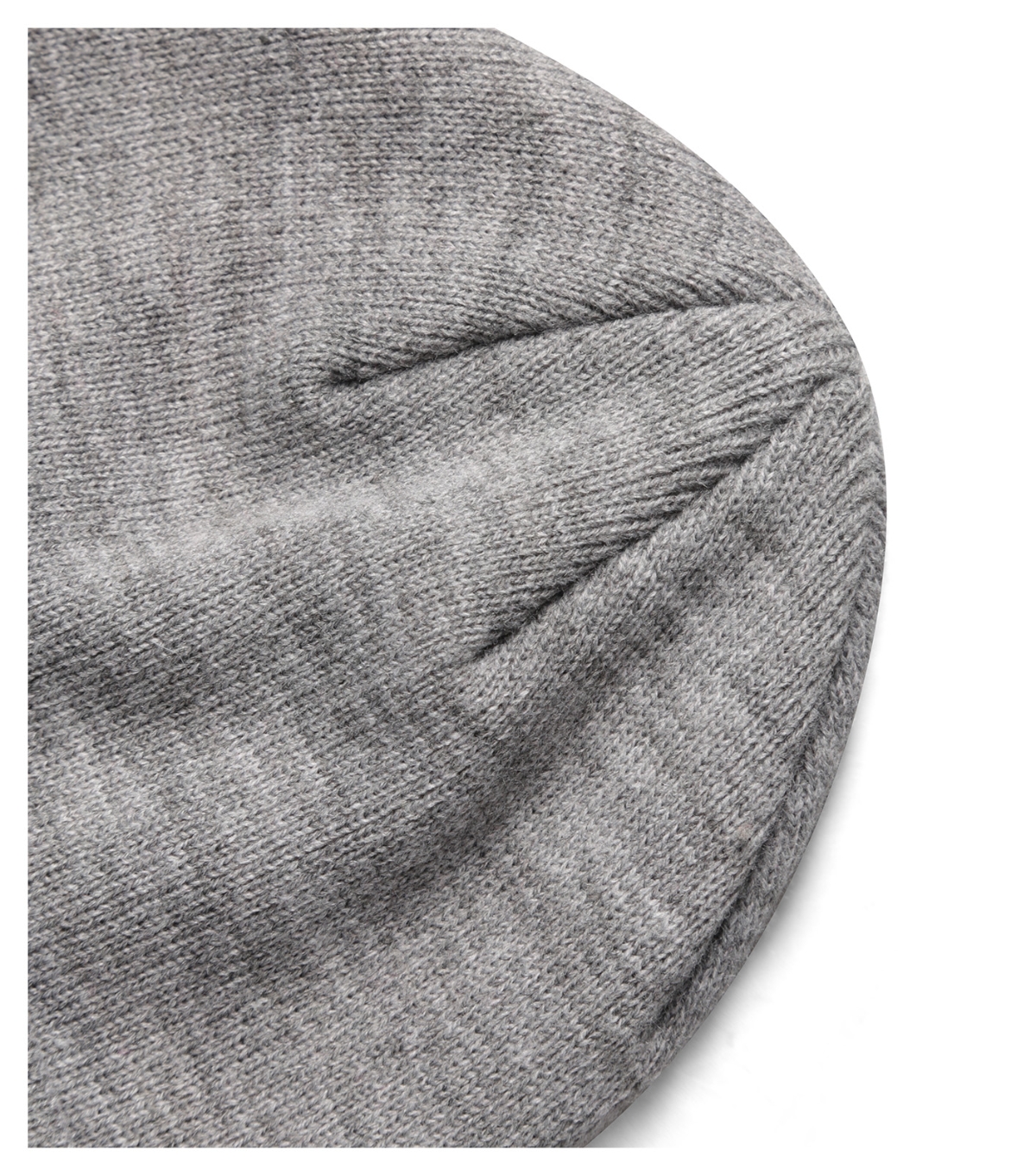 Czapka unisex MALFINI Beanie — Khaki - obrazek 5
