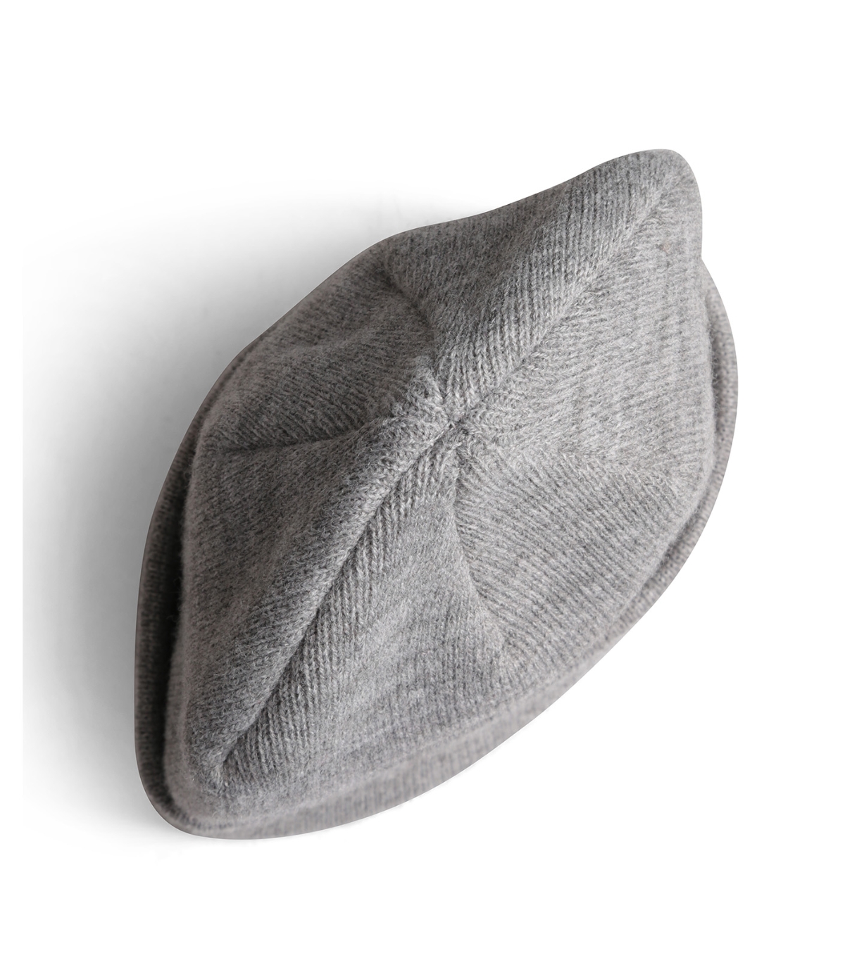 Czapka unisex MALFINI Beanie — Migdałowy - obrazek 4