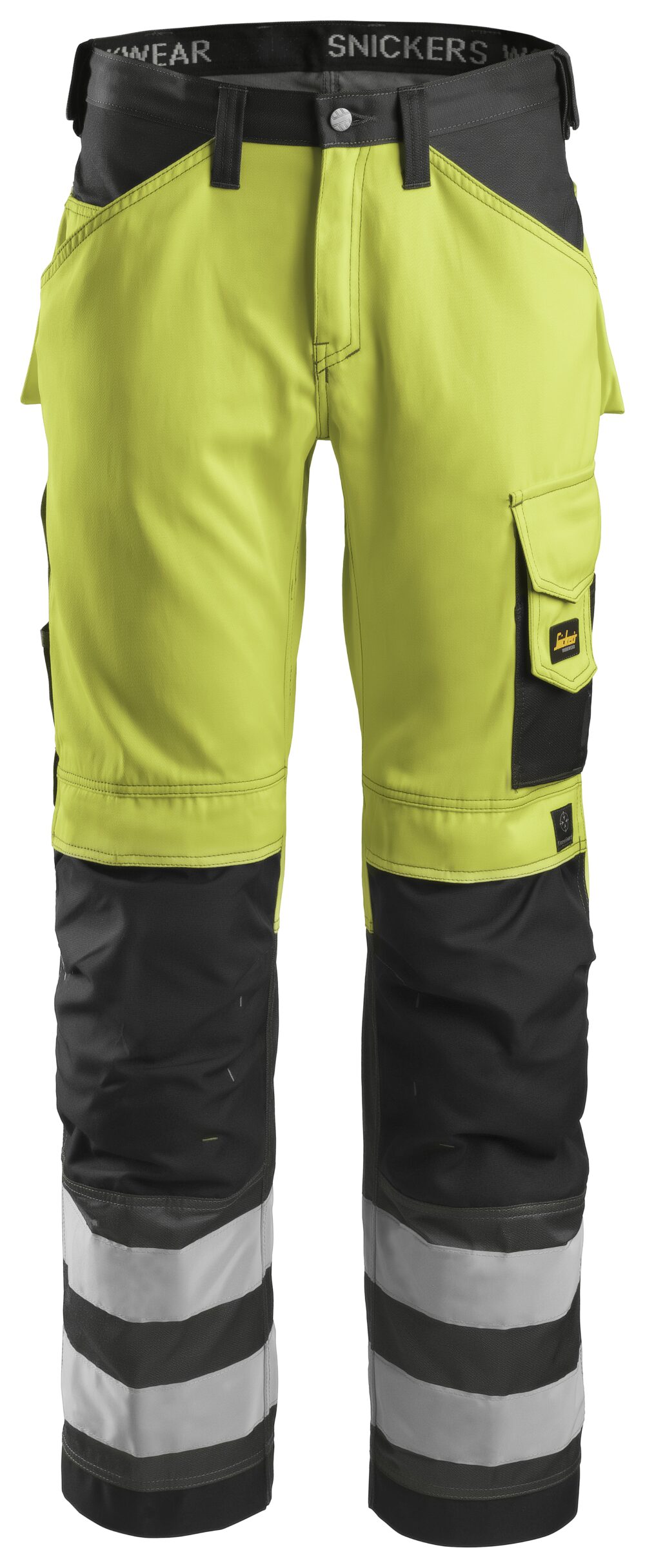 High-Vis, Spodnie odblaskowe, EN 20471/2