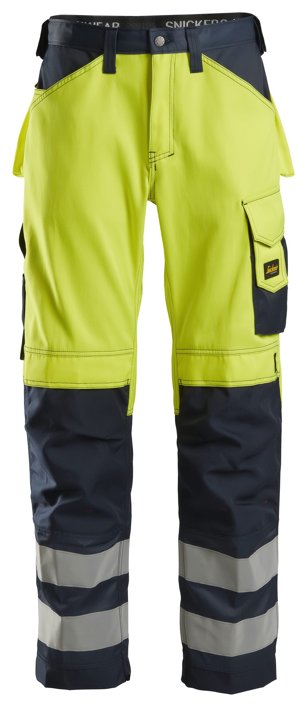 High-Vis, Spodnie odblaskowe, EN 20471/2
