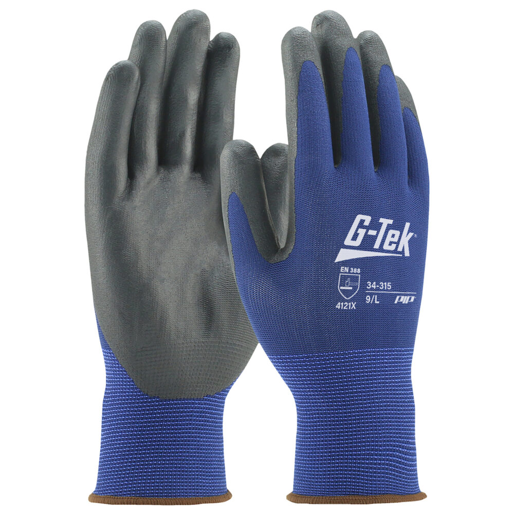 Rękawice G-TEK NITRYL  34-315-EN