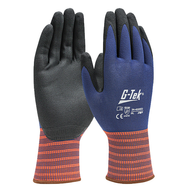 Rękawice G-TEK ochrona UV (UPF50+) 34-425NEO-EN