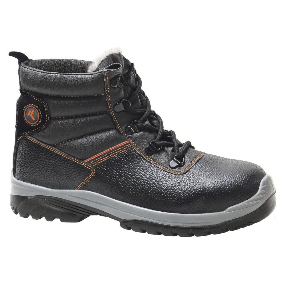 Buty ochronne BARROW S3 SRC CI 36175