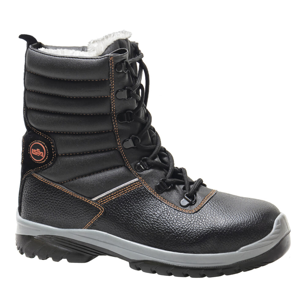 Buty ochronne zimowe ODER S3 SRC 36180