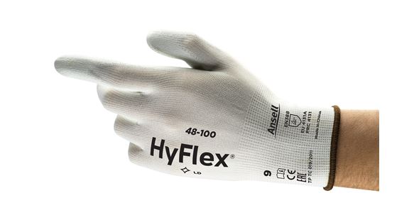 Rękawice ANSELL HYFLEX 48-100