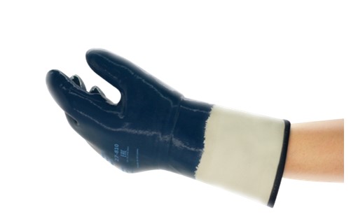 Rękawice Hycron® 27-810 zanurzeniowo powlekane nitrylem Ansell