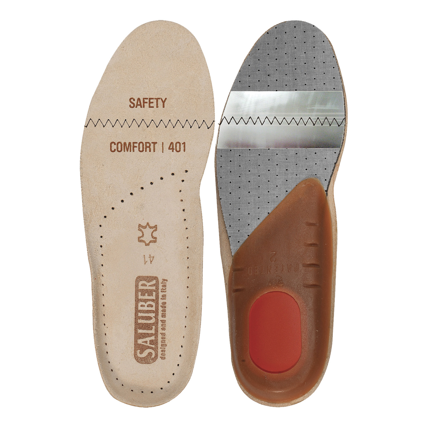 Wkładki do butów COMFORT 401