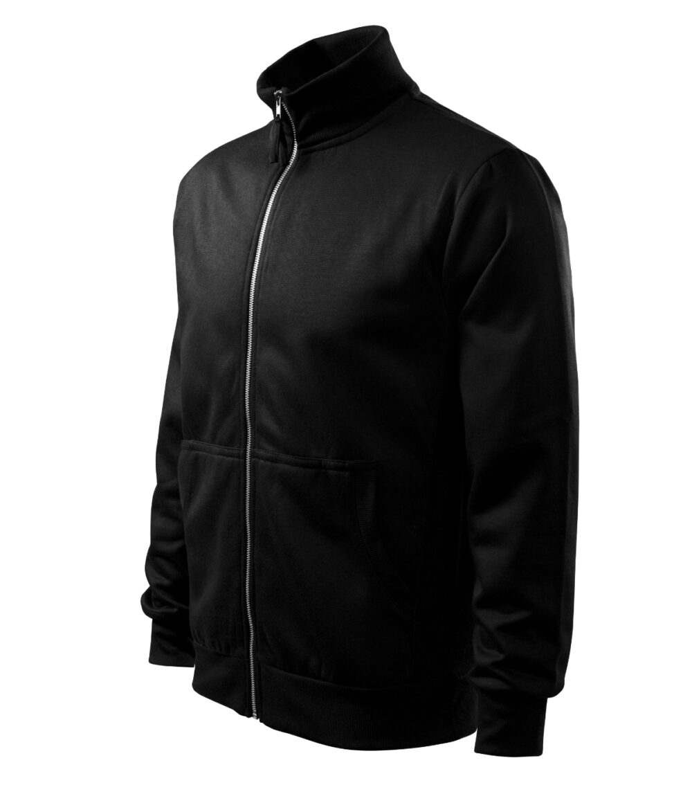 Bluza męska MALFINI Adventure — Czarny