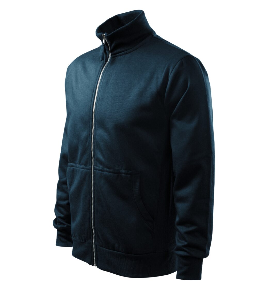 Bluza męska MALFINI Adventure — Granatowy