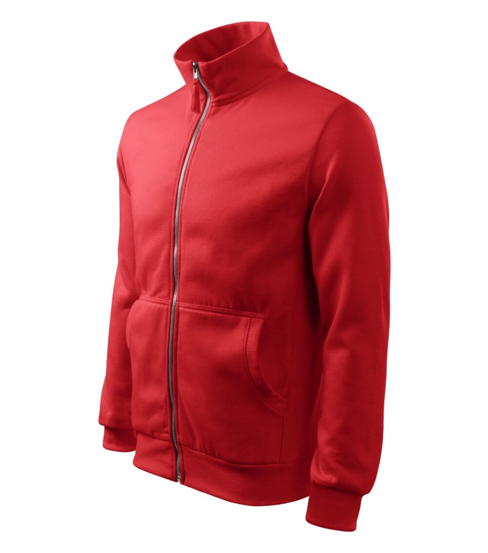 Bluza męska MALFINI Adventure — Czerwony