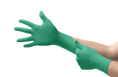 Rękawice nitrylowe ANSELL TouchNTuff 92-600VP 20 SZT