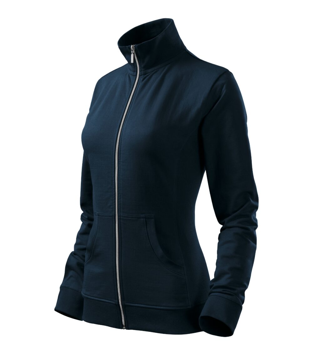 Bluza damska MALFINI Viva — Granatowy