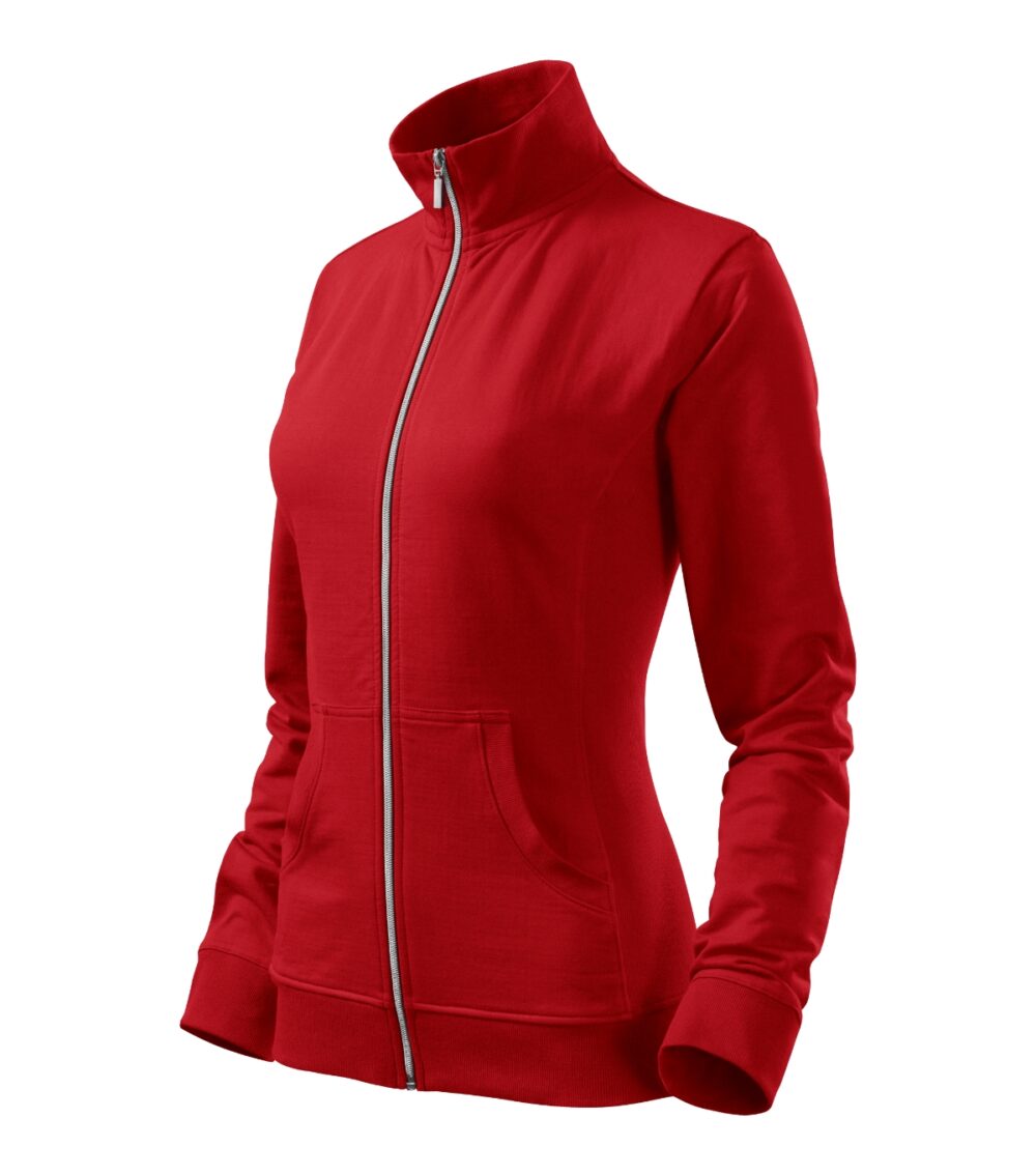 Bluza damska MALFINI Viva — Czerwony