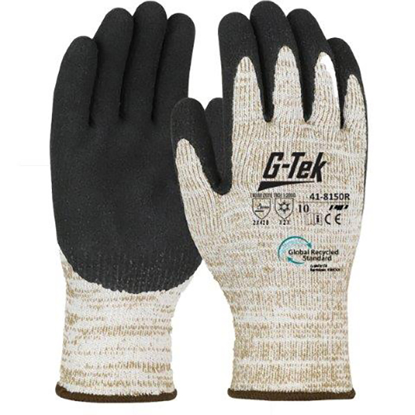 G-Tek Rękawice G-TEK 3RX NITRYL zimowe 41-8150R-EN