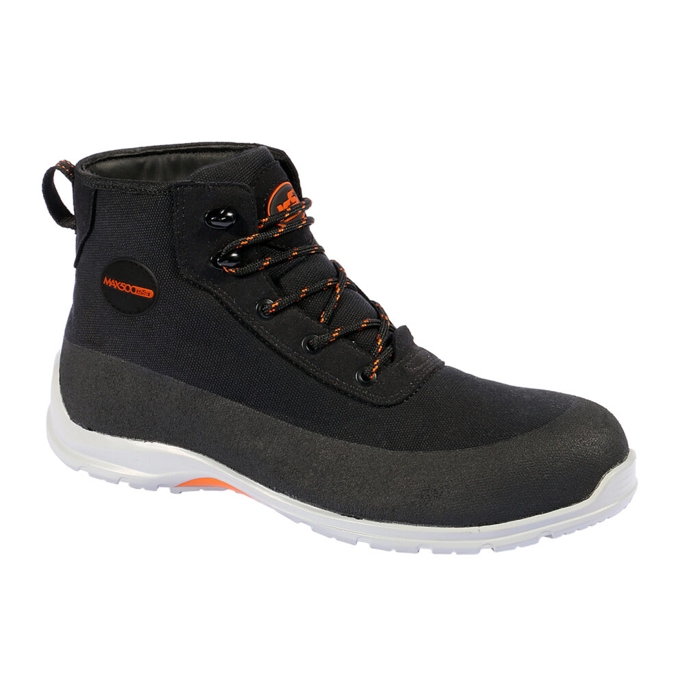 * Buty ochronne RUGBY S3 SRC 41270