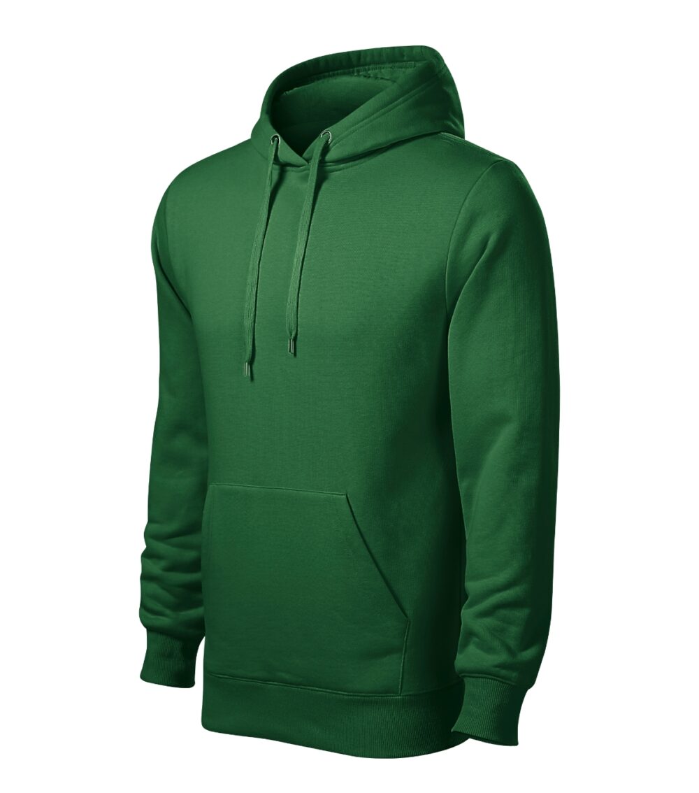 Bluza męska MALFINI Cape — Zieleń butelkowa