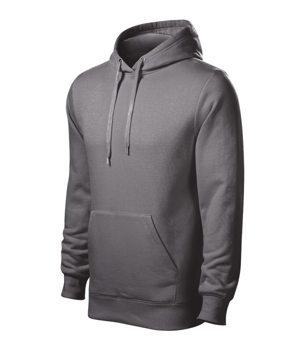 Bluza męska MALFINI Cape — Stalowy