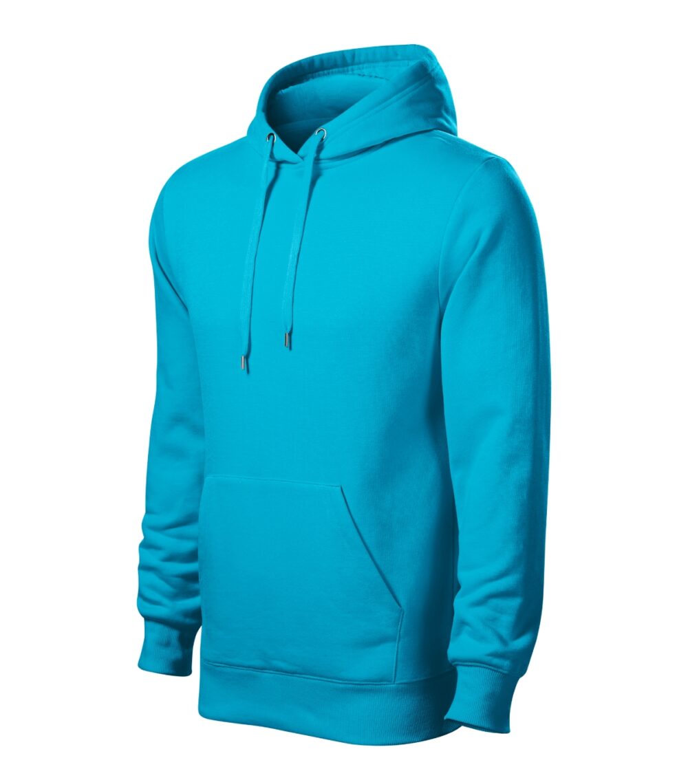 Bluza męska MALFINI Cape — Turkus